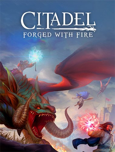 Игра Citadel: Forged with Fire на PC