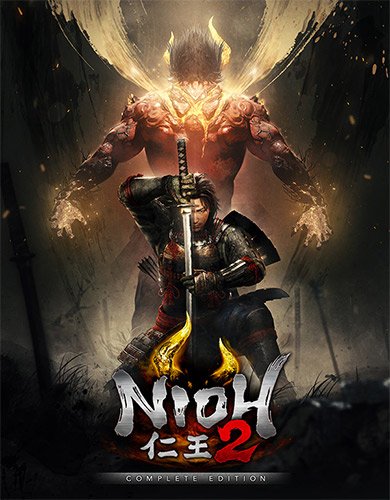 Игра Nioh 2: The Complete Edition v1.25 + 3 DLC