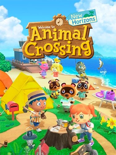 Игра Animal Crossing: New Horizons на PC