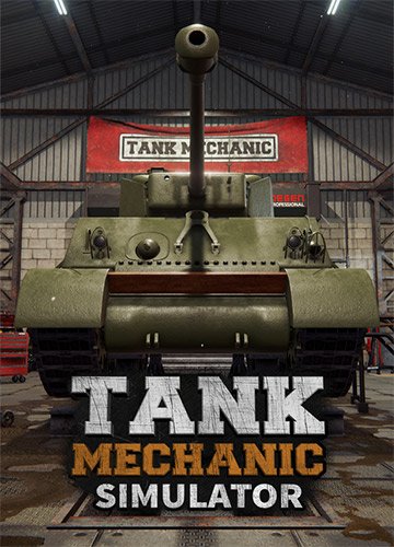 Игра Tank Mechanic Simulator на PC