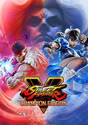 игра Street Fighter V: Champion Edition [v 6.000 + DLCs + Bonus] PC FitGirl