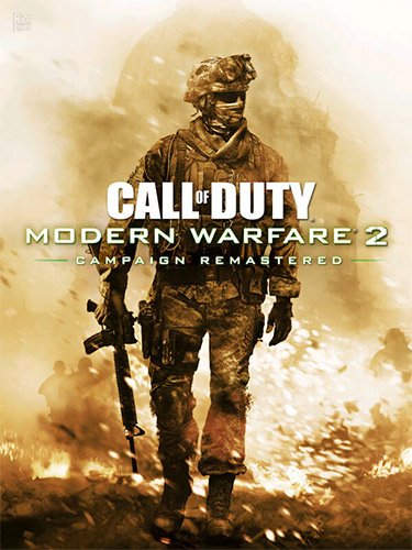Игра Call of Duty: Modern Warfare 2 - Campaign Remastered [v 1.1.2.1279292]