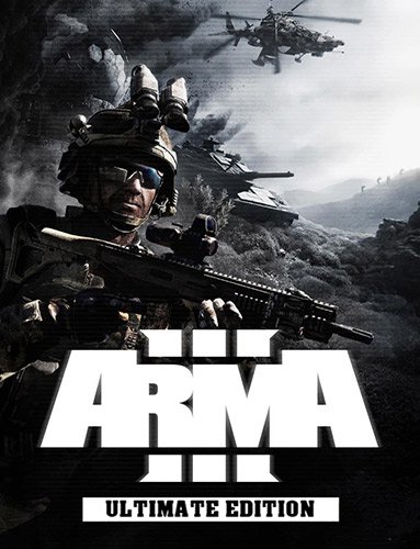игра Arma 3: Ultimate Edition [v 2.04.147540 + все DLC] PC FitGirl