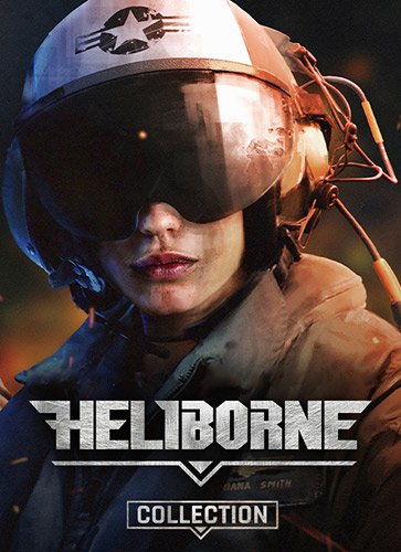 Игра Heliborne Collection [v 2.2.0] на PC