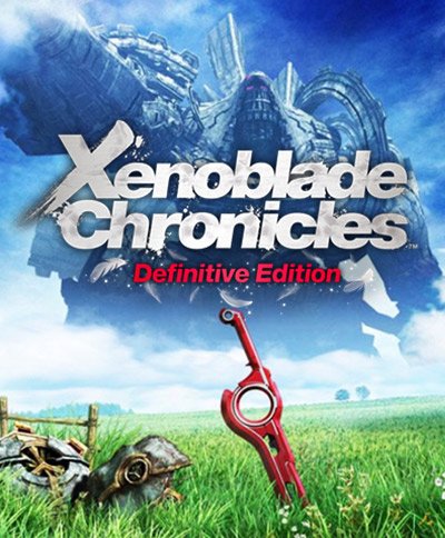 Игра Xenoblade Chronicles: Definitive Edition [v 1.1.2] на PC