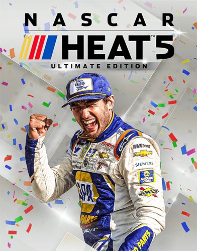 Игра NASCAR Heat 5: Ultimate Edition