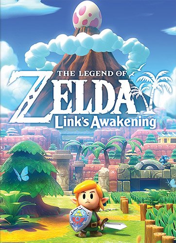 Игра The Legend of Zelda: Link's Awakening [v 1.0.1] на PC