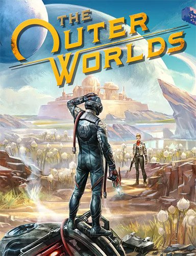Игра The Outer Worlds на PC