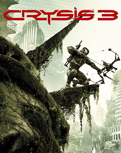 игра Crysis 3: Digital Deluxe Edition PC FitGirl