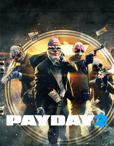 игра PayDay 2 PC FitGirl
