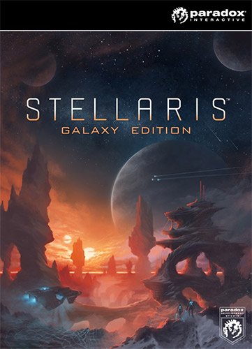 Игра Stellaris: Galaxy Edition на PC