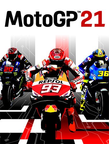 игра MotoGP 21 PC FitGirl