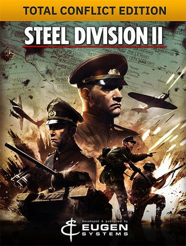 игра Steel Division 2: Total Conflict Edition PC FitGirl