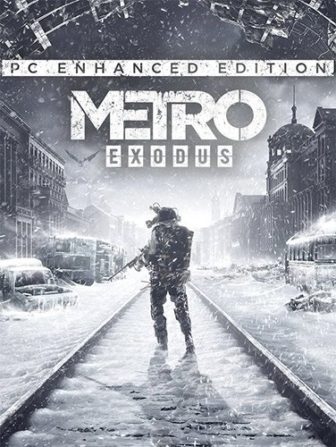 Игра Metro Exodus: Enhanced Edition