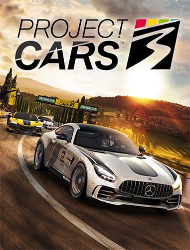 Игра Project CARS 3: Deluxe Edition