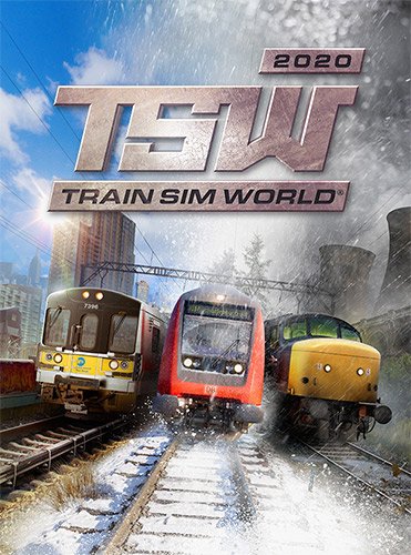 Игра Train Sim World 2020 на PC