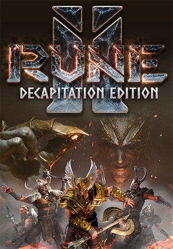 Игра Rune II: Decapitation Edition на PC