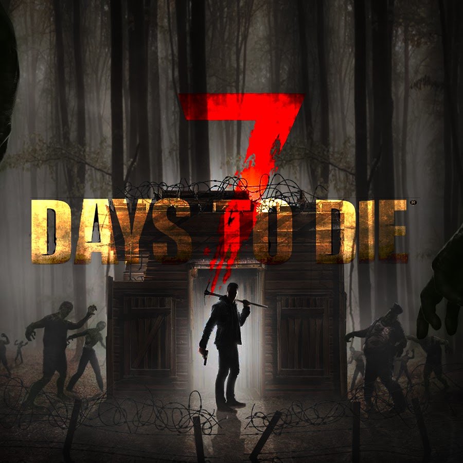 Игра 7 Days To Die Alpha на PC