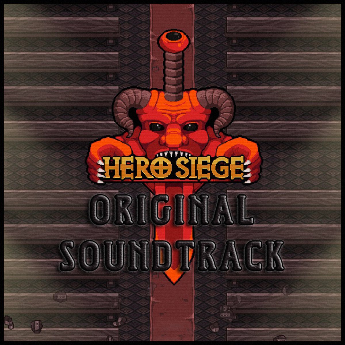 Игра Hero Siege на PC