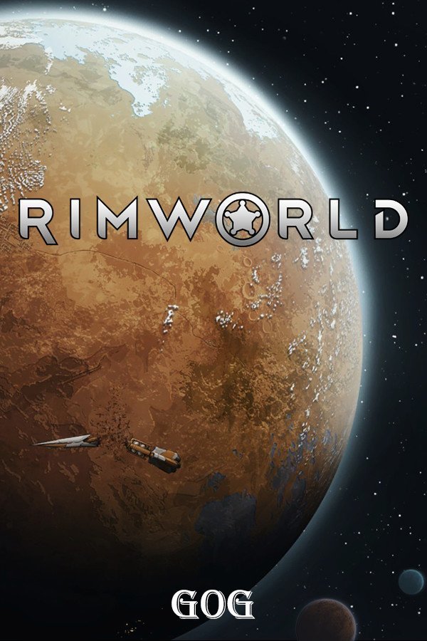 Игра RimWorld на PC