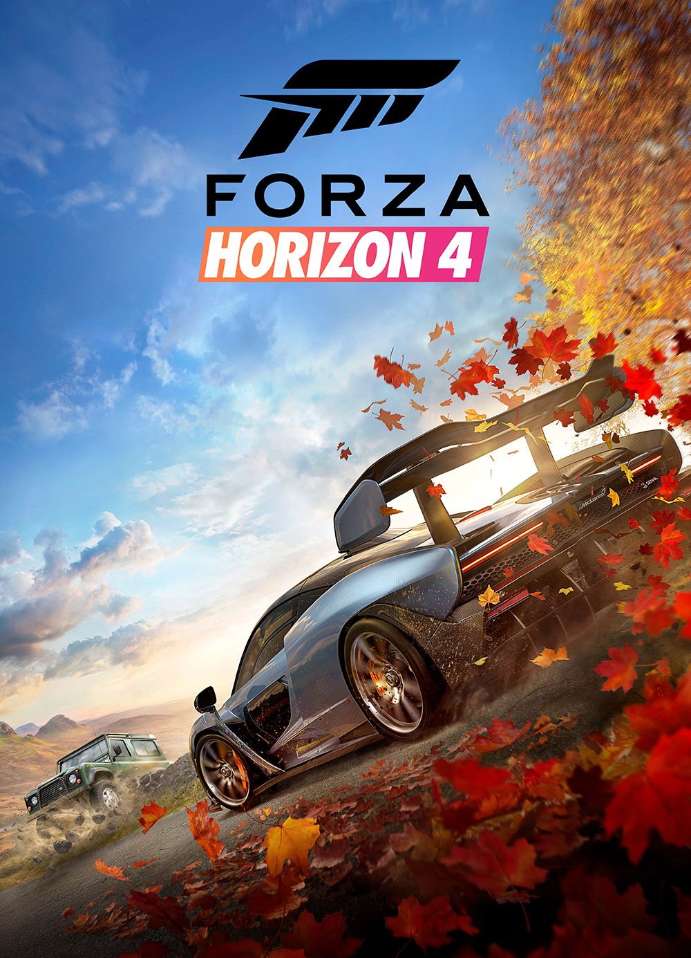 Игра Forza Horizon 4