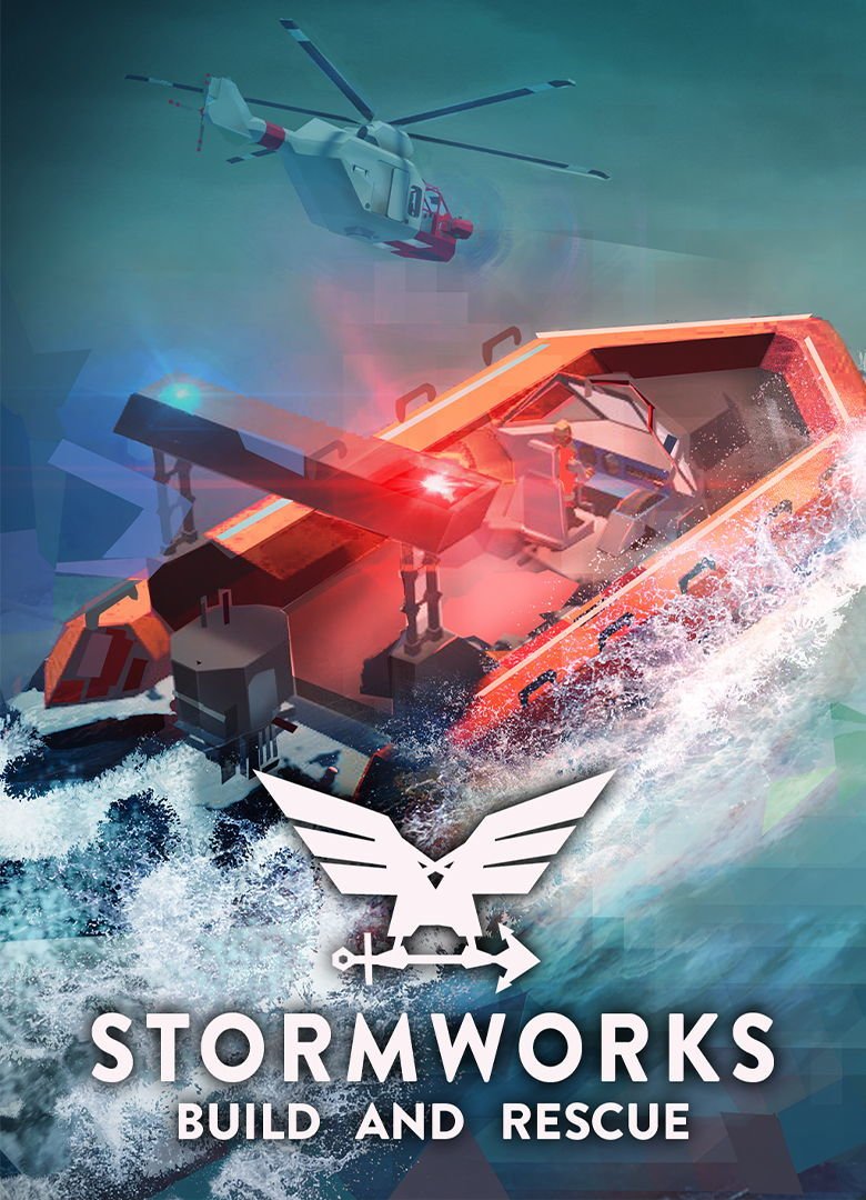 игра Stormworks: Build and Rescue PC FitGirl