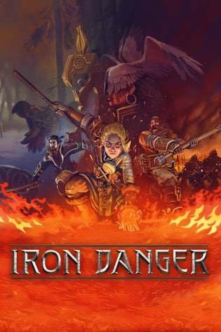 Игра Iron Danger