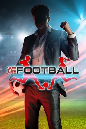 игра WE ARE FOOTBALL PC FitGirl