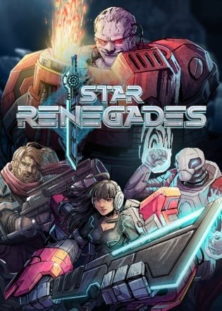 Игра Star Renegades на PC