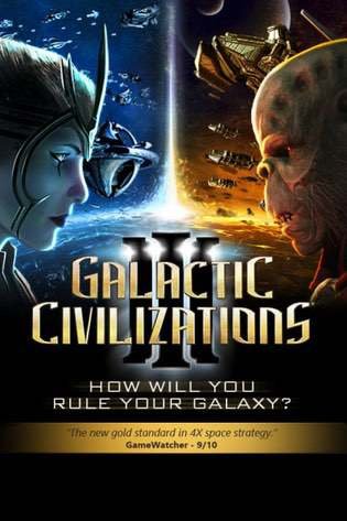 Игра Galactic Civilizations III на PC