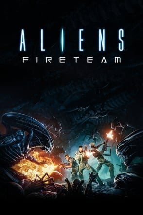 Игра Aliens: Fireteam Elite на PC