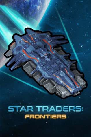 Игра Star Traders: Frontiers на PC