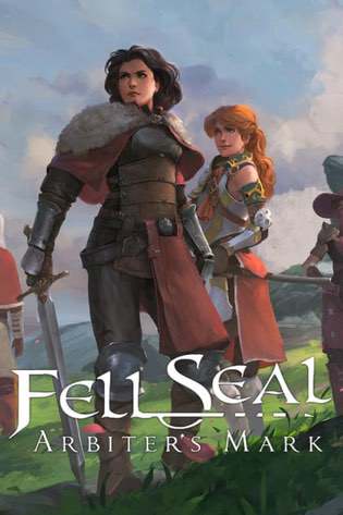 Игра Fell Seal: Arbiter's Mark на PC