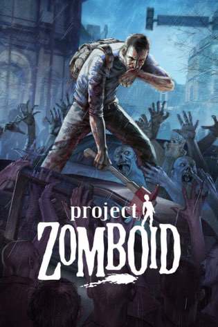 Игра Project Zomboid на PC