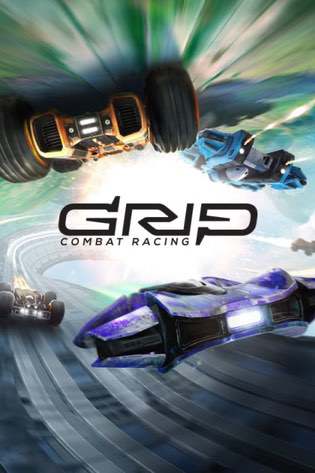 Игра GRIP: Combat Racing на PC