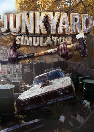 Игра Junkyard Simulator на PC