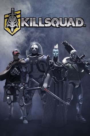 Игра Killsquad на PC