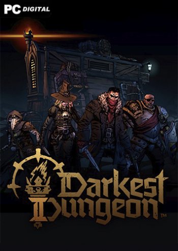 игра Darkest Dungeon 2 PC FitGirl