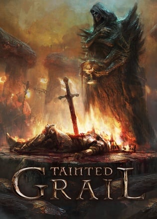 Игра Tainted Grail: Conquest