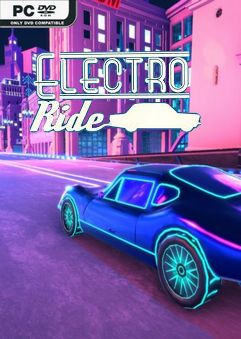 игра Electro Ride: The Neon Racing PC FitGirl