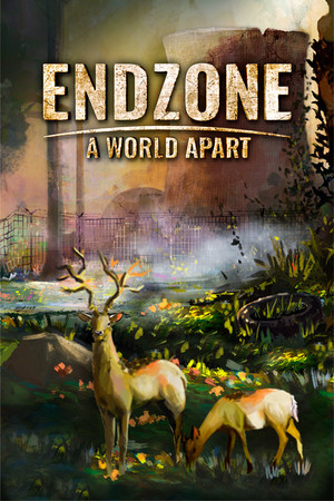 игра Endzone - A World Apart PC FitGirl