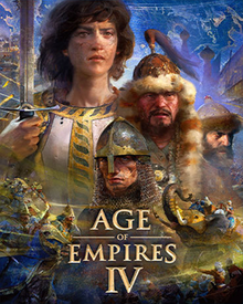 Игра Age of Empires IV [v 5.0.7274.0] (2021) на PC