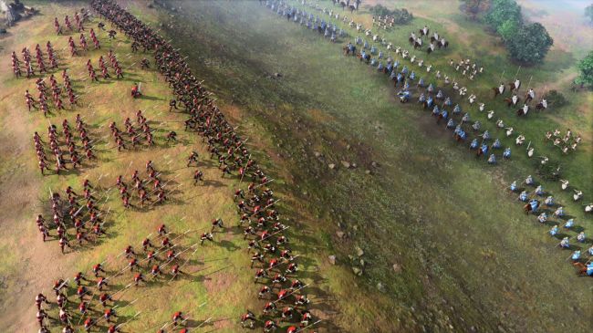 Age of Empires IV [v 5.0.7274.0] (2021) gameplay